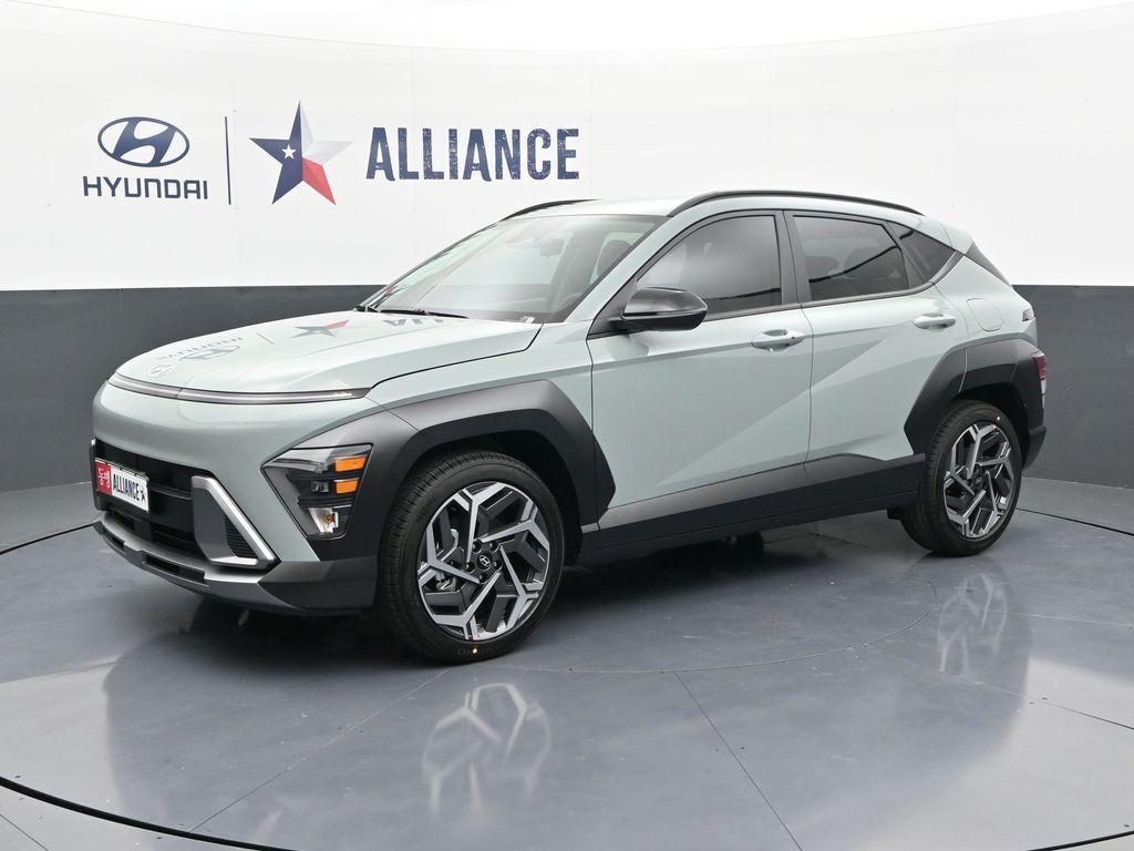 new 2026 Hyundai Kona car, priced at $29,062