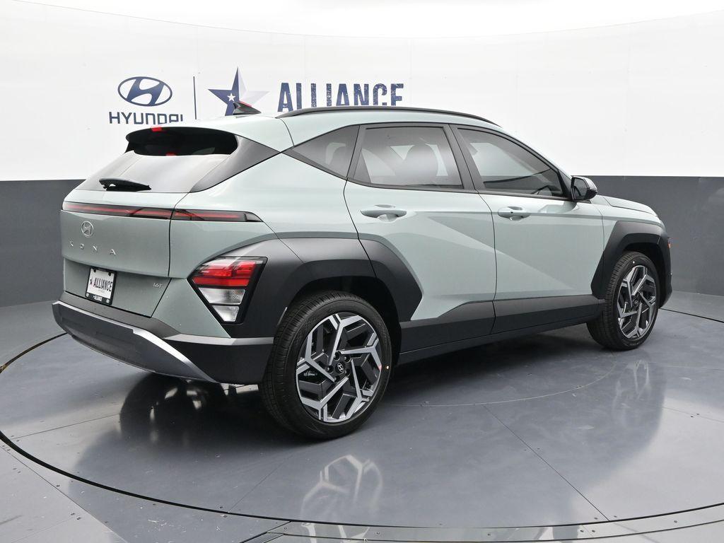 new 2026 Hyundai Kona car, priced at $29,062