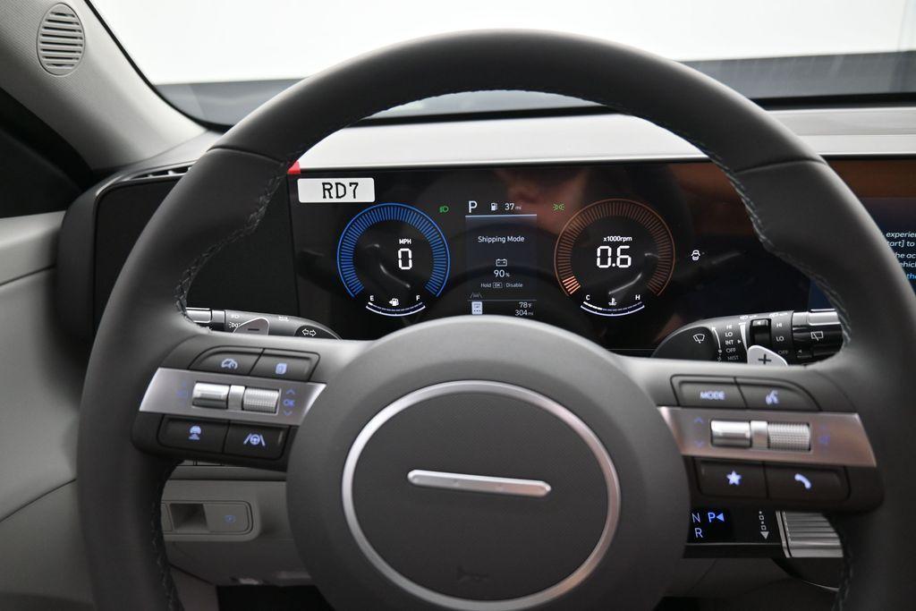 new 2026 Hyundai Kona car, priced at $29,062