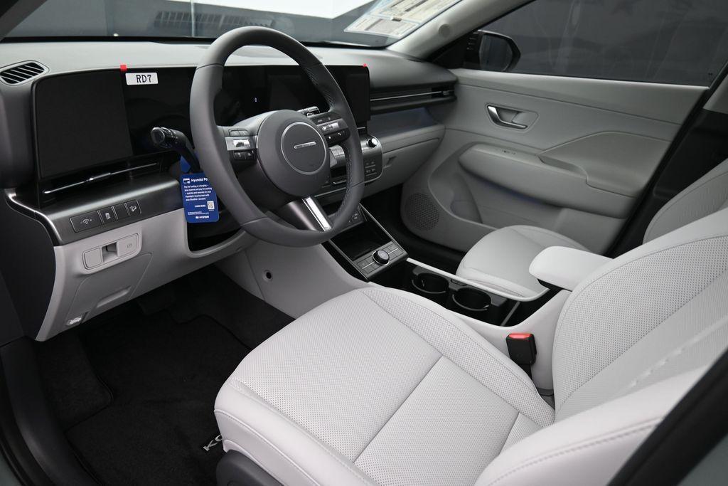 new 2026 Hyundai Kona car, priced at $29,062