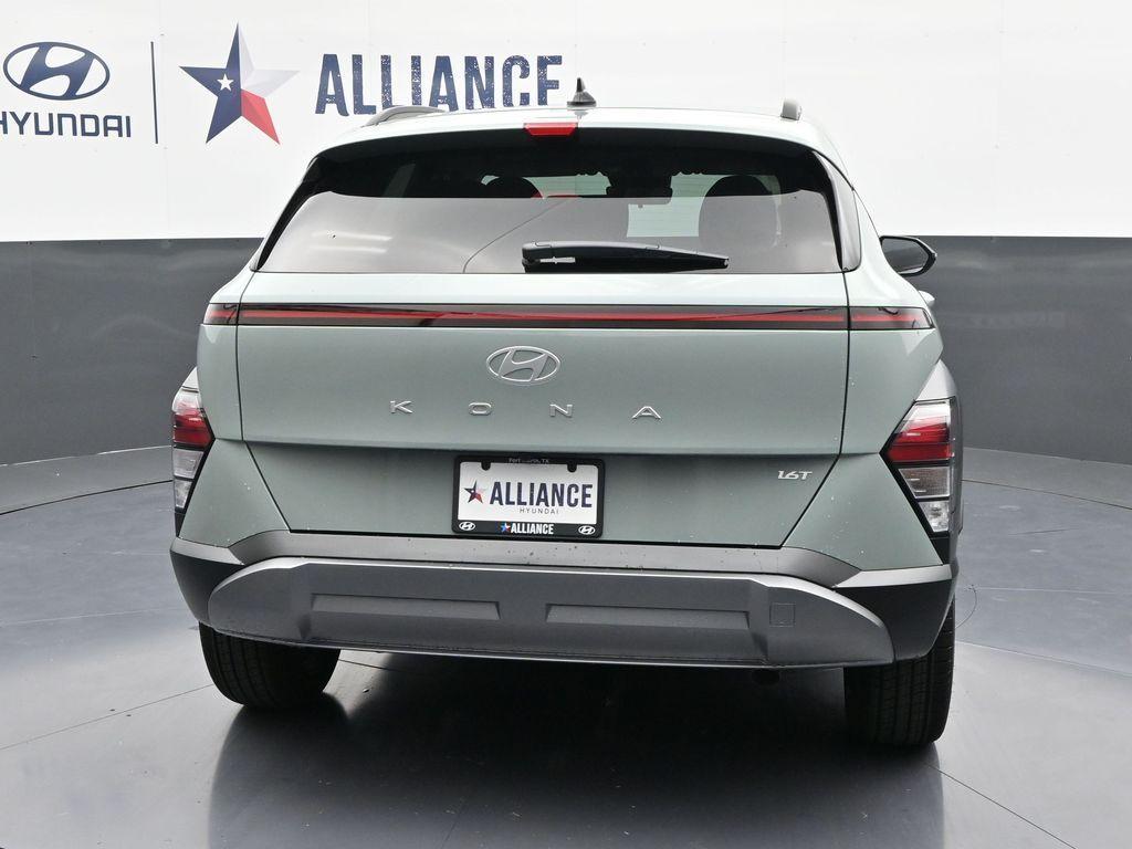 new 2026 Hyundai Kona car, priced at $29,062