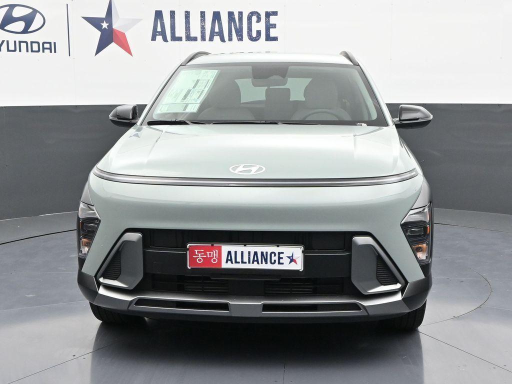 new 2026 Hyundai Kona car, priced at $29,062