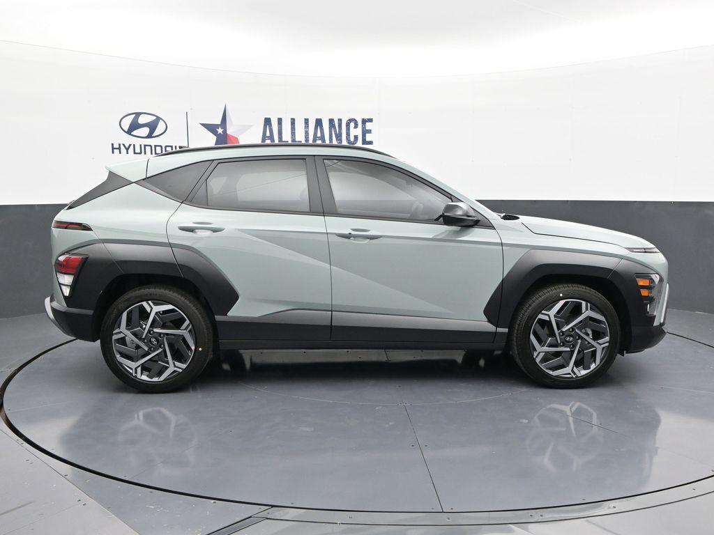 new 2026 Hyundai Kona car, priced at $29,062