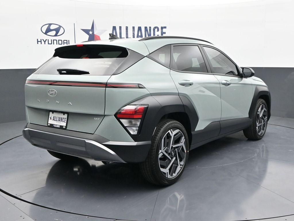 new 2026 Hyundai Kona car, priced at $29,062