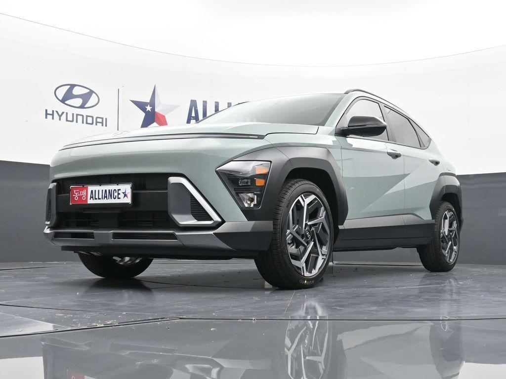 new 2026 Hyundai Kona car, priced at $29,062