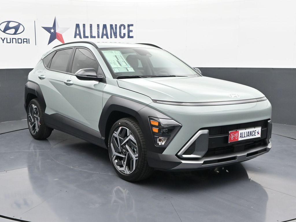 new 2026 Hyundai Kona car, priced at $29,062
