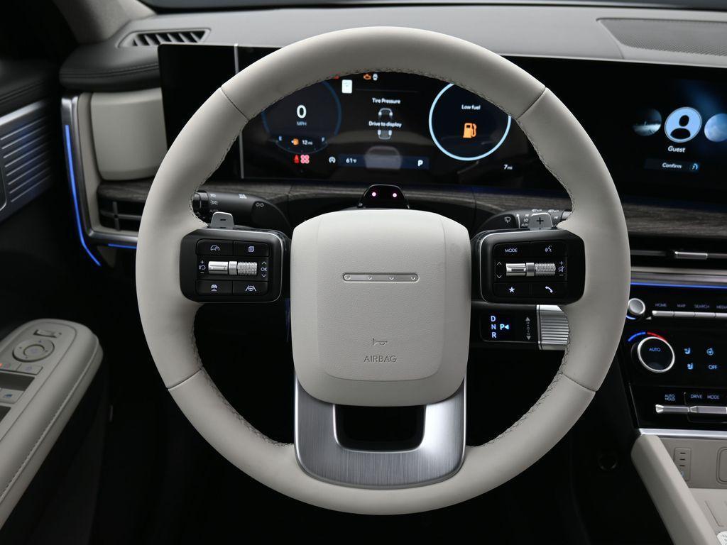 new 2026 Hyundai Santa Fe car, priced at $44,968