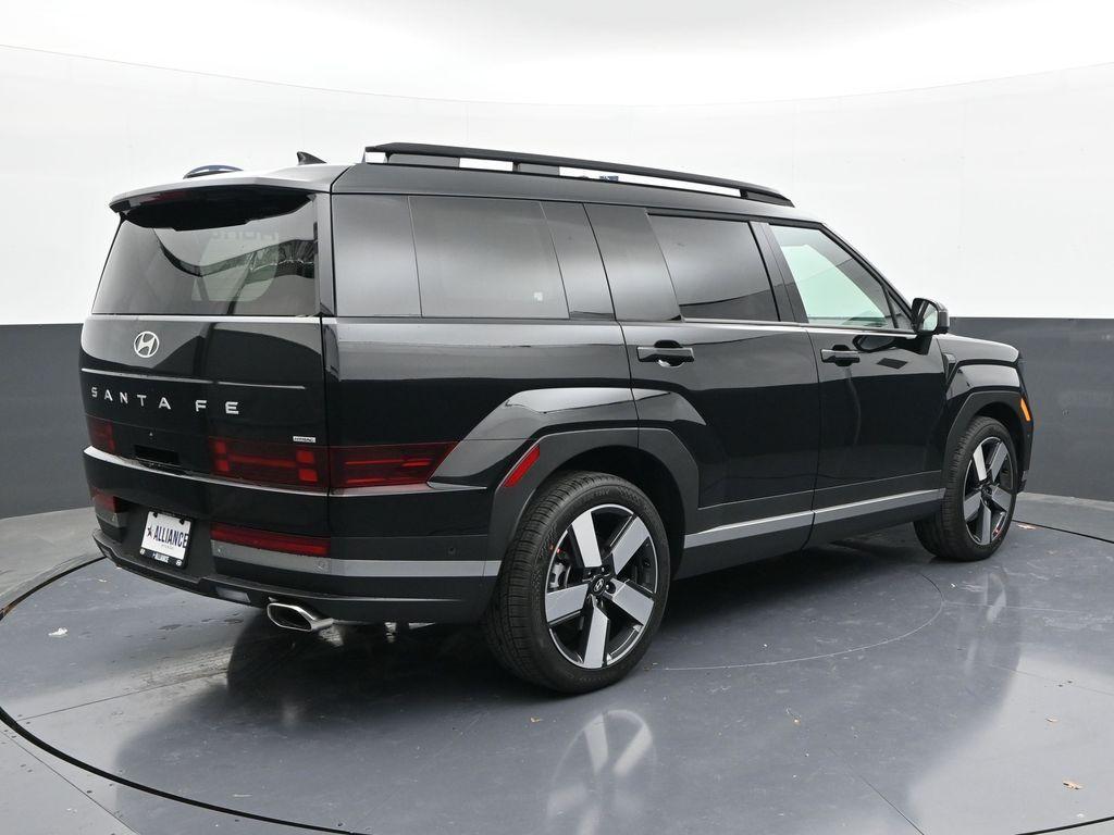 new 2026 Hyundai Santa Fe car, priced at $44,968