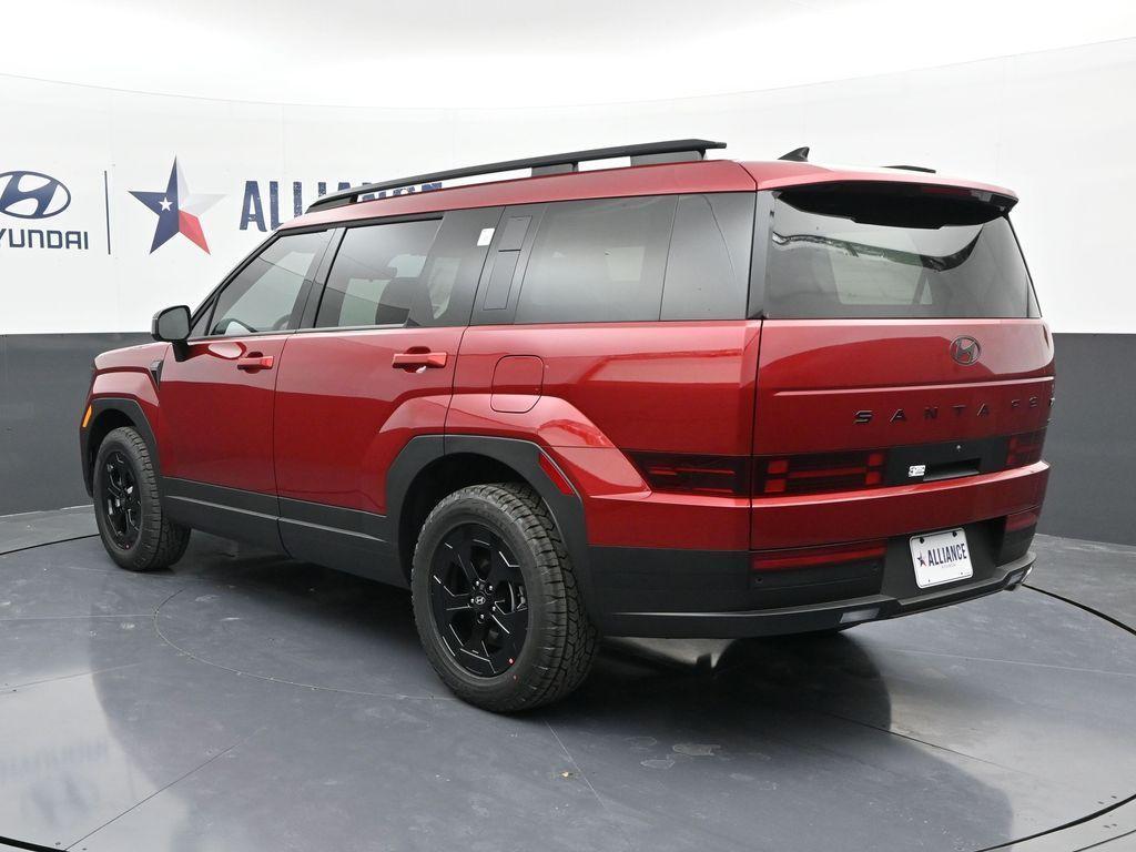 new 2026 Hyundai Santa Fe car, priced at $40,566