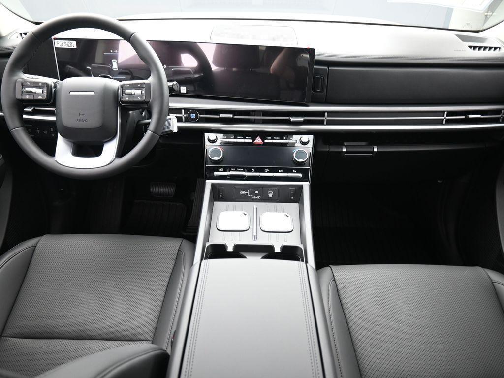 new 2026 Hyundai Santa Fe car, priced at $40,566