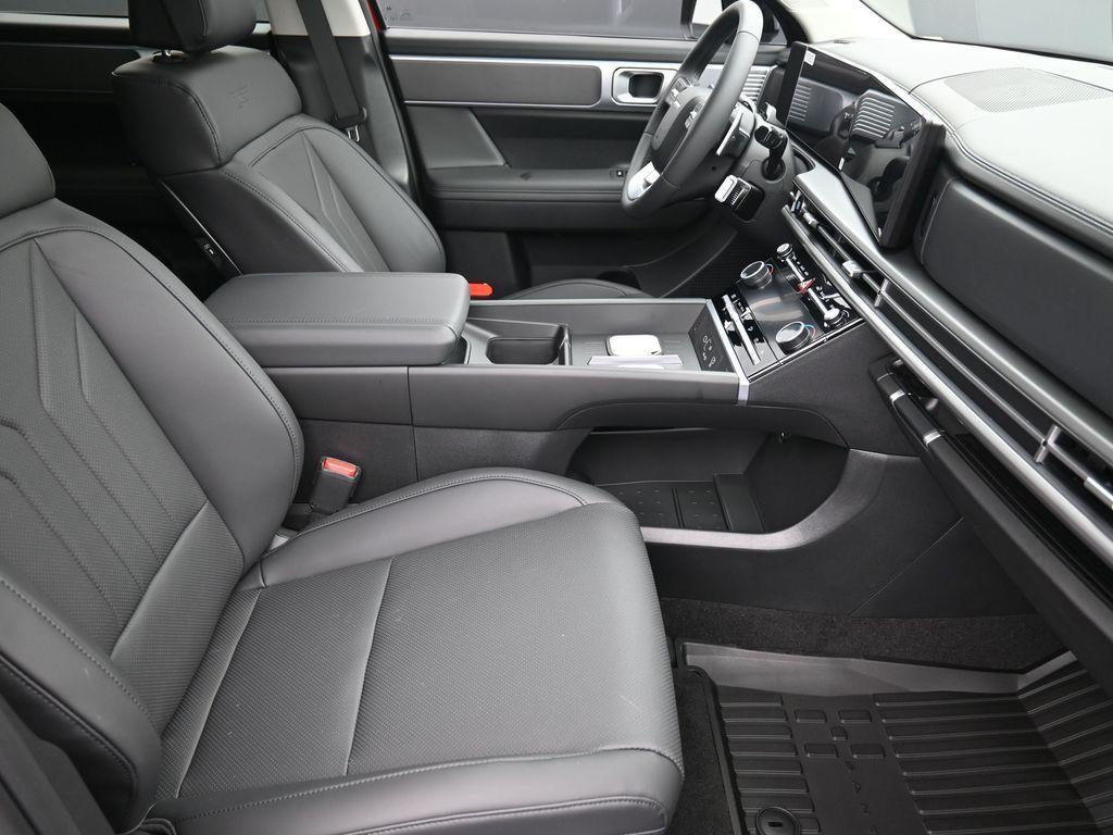 new 2026 Hyundai Santa Fe car, priced at $40,566