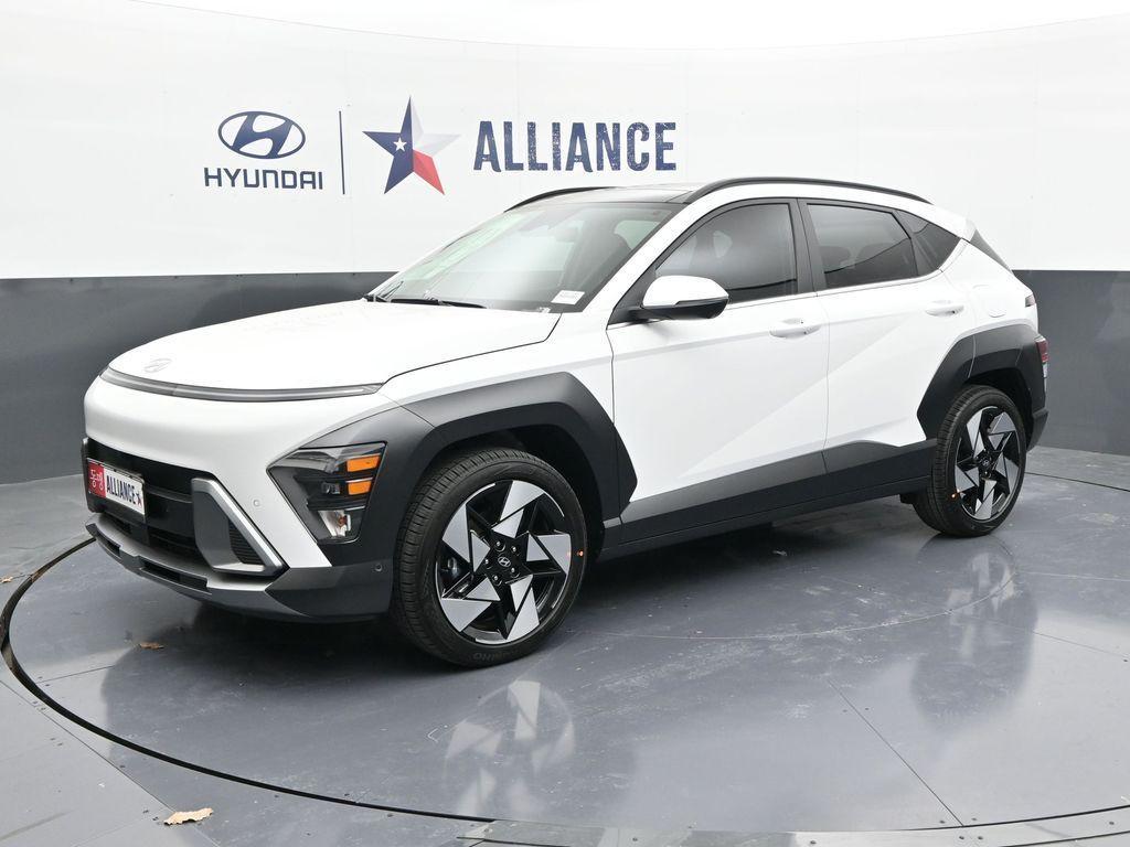 new 2026 Hyundai Kona car, priced at $33,801