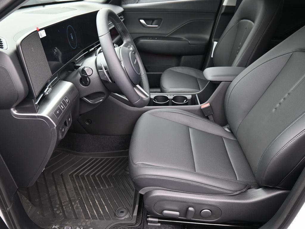 new 2026 Hyundai Kona car, priced at $33,801