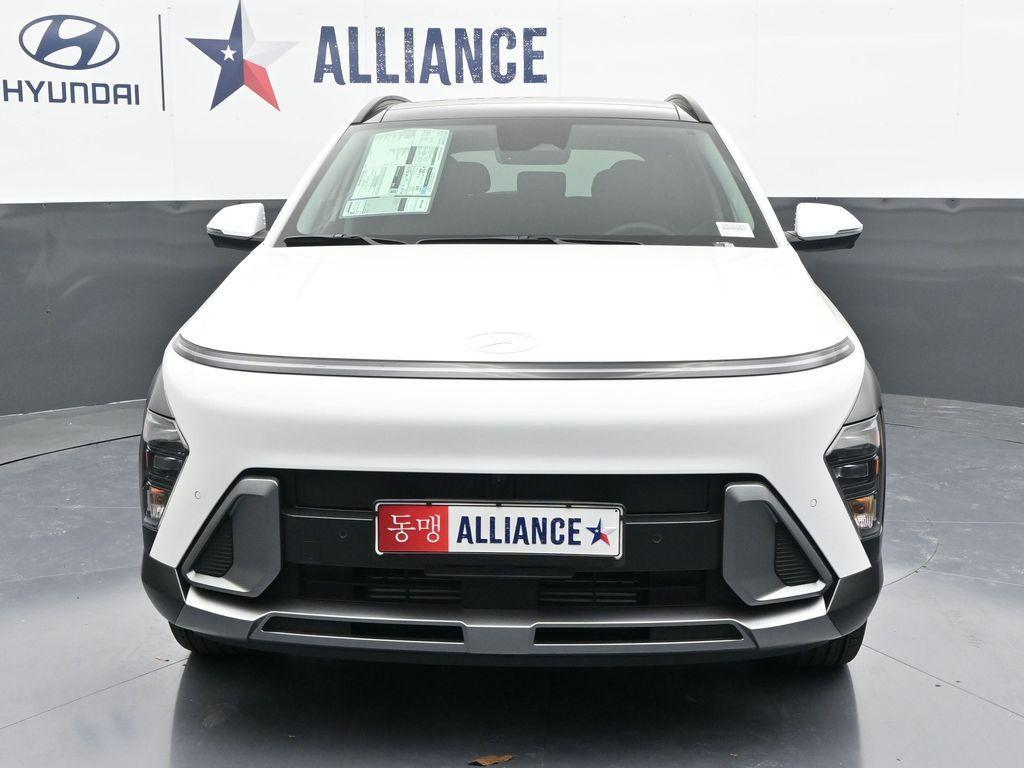 new 2026 Hyundai Kona car, priced at $33,801