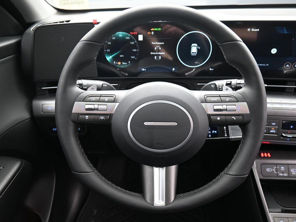 new 2026 Hyundai Kona car, priced at $33,801