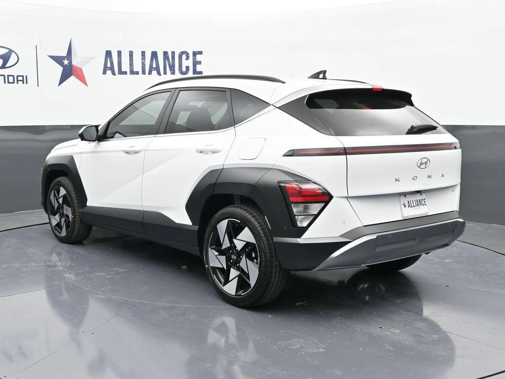 new 2026 Hyundai Kona car, priced at $33,801