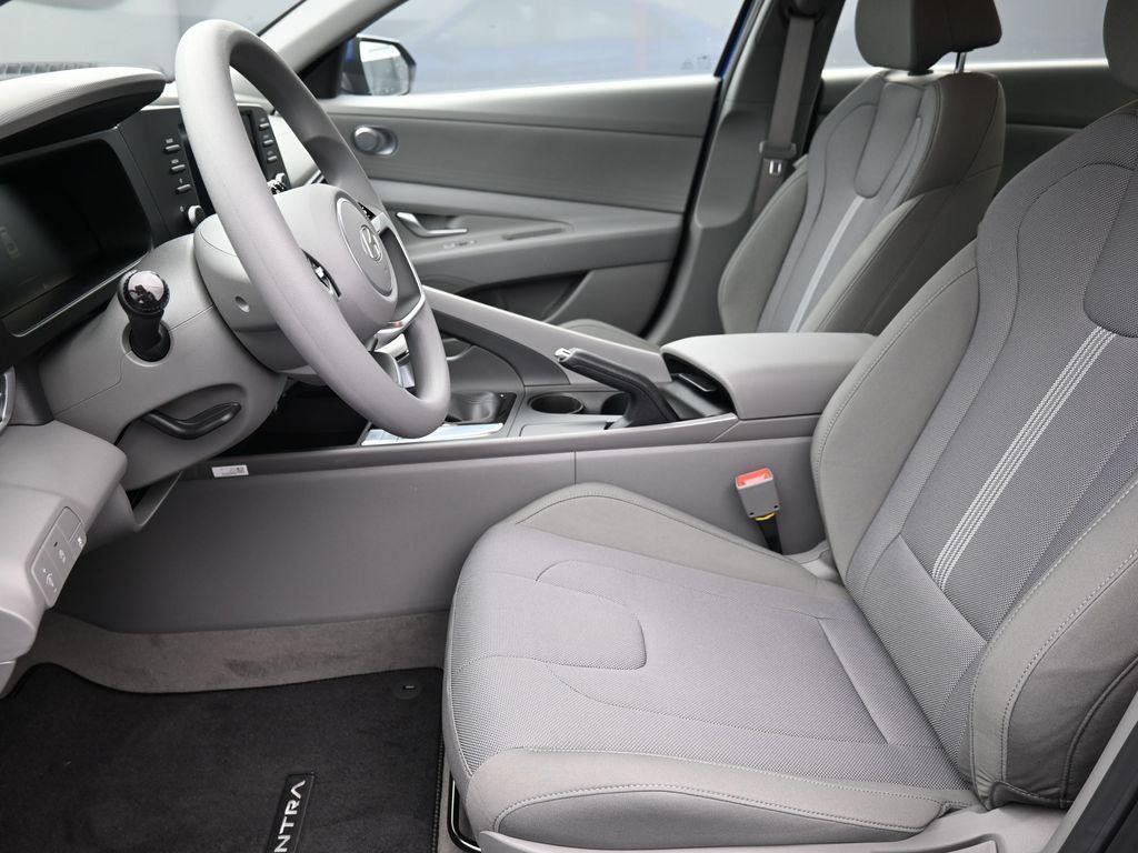 new 2026 Hyundai Elantra car, priced at $23,709