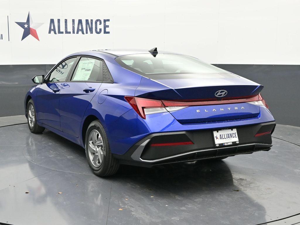new 2026 Hyundai Elantra car, priced at $23,709