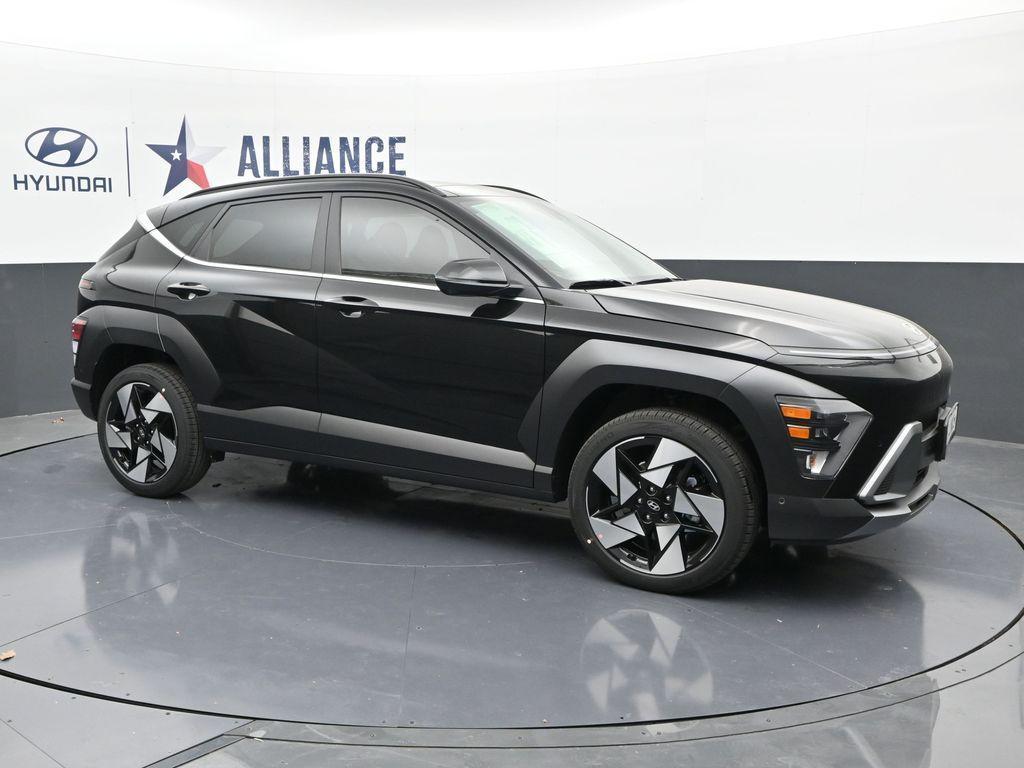 new 2026 Hyundai Kona car, priced at $34,522