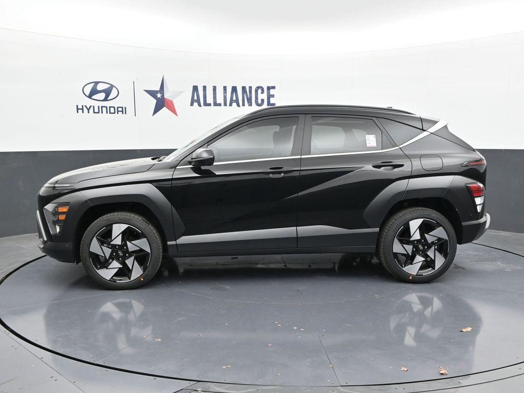 new 2026 Hyundai Kona car, priced at $34,522