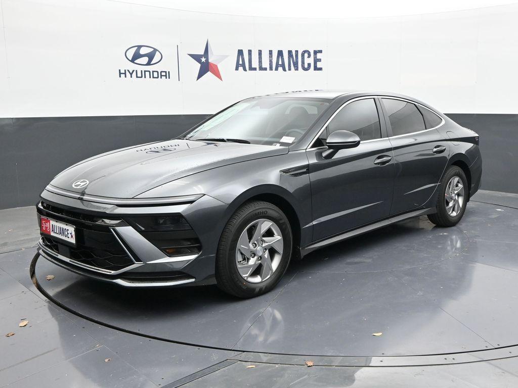 new 2026 Hyundai Sonata car, priced at $25,869
