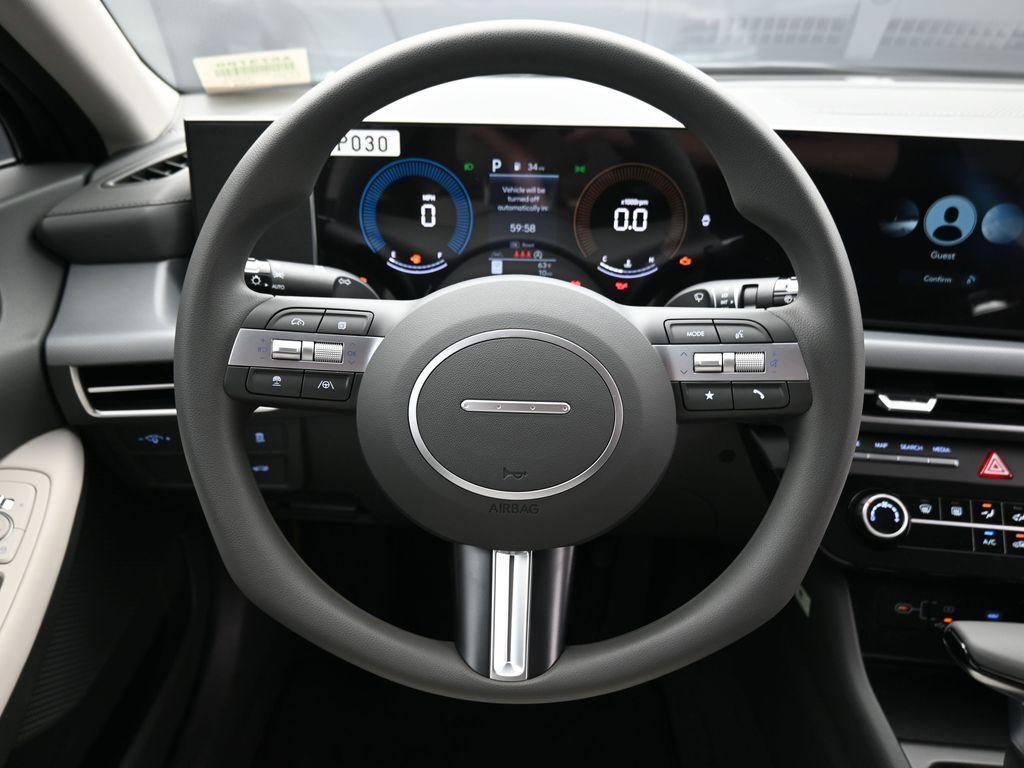 new 2026 Hyundai Sonata car, priced at $25,869