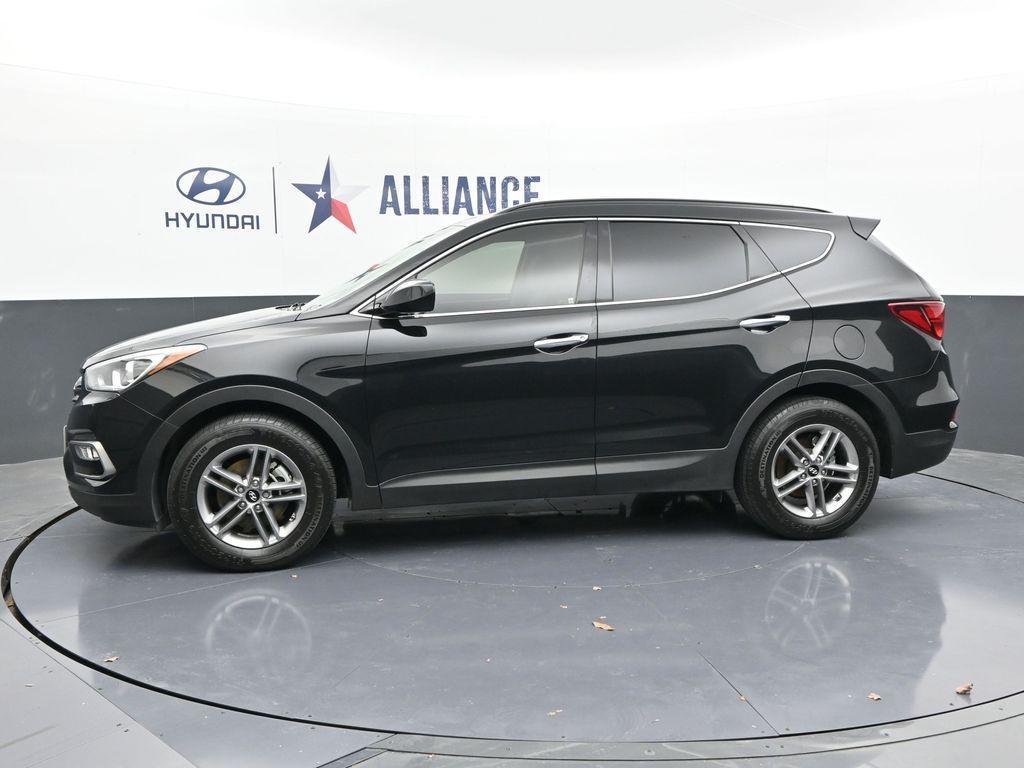 used 2017 Hyundai Santa Fe Sport car, priced at $14,691