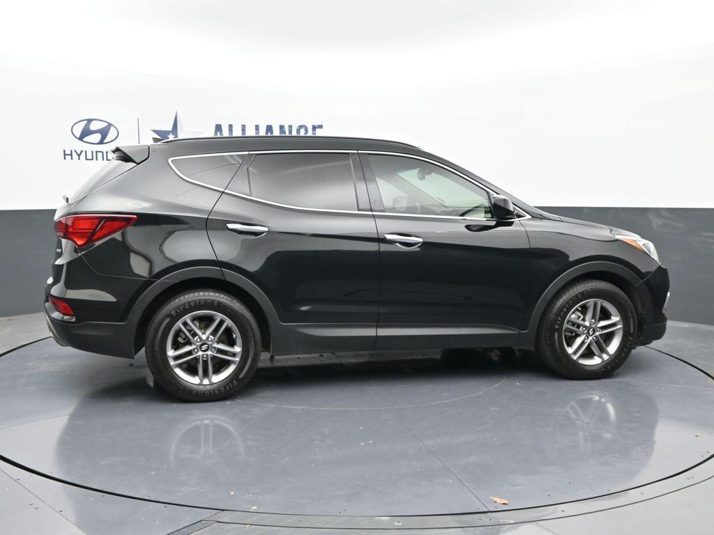 used 2017 Hyundai Santa Fe Sport car, priced at $14,691