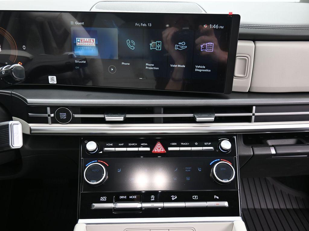 new 2026 Hyundai Santa Fe car, priced at $36,838
