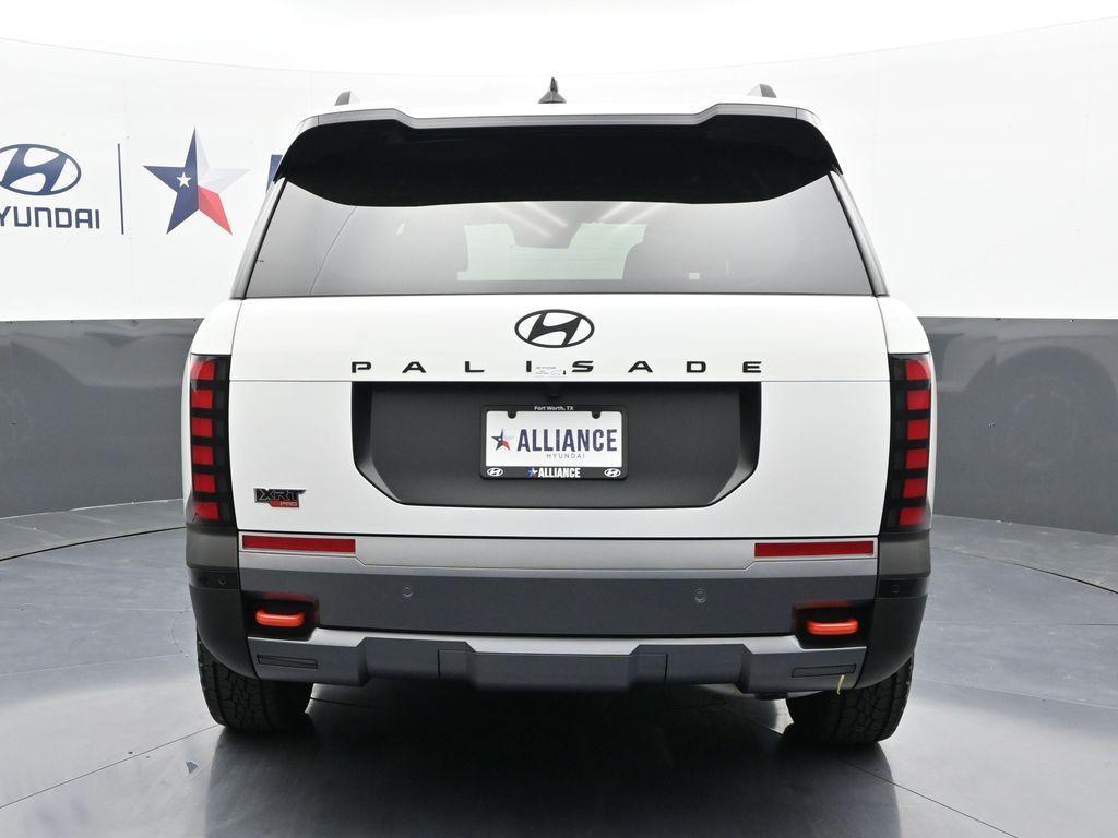 new 2026 Hyundai Palisade car, priced at $48,437
