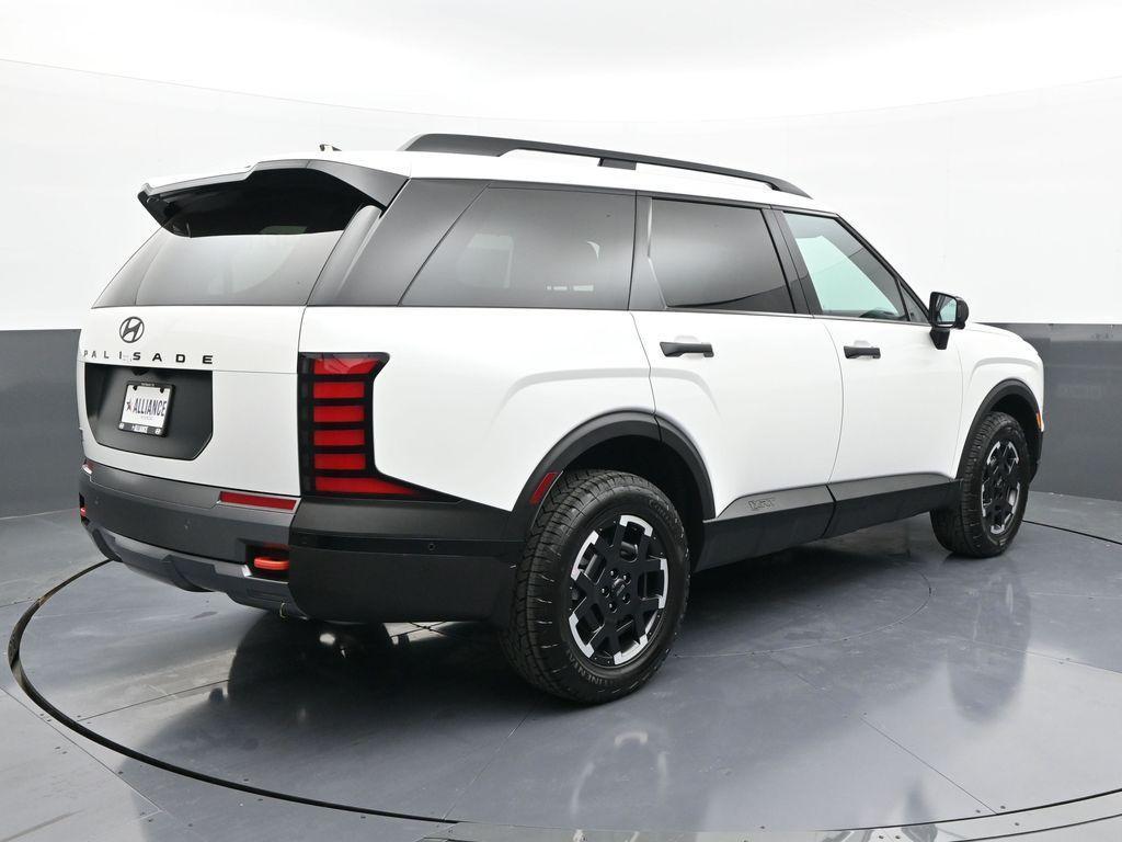 new 2026 Hyundai Palisade car, priced at $48,437