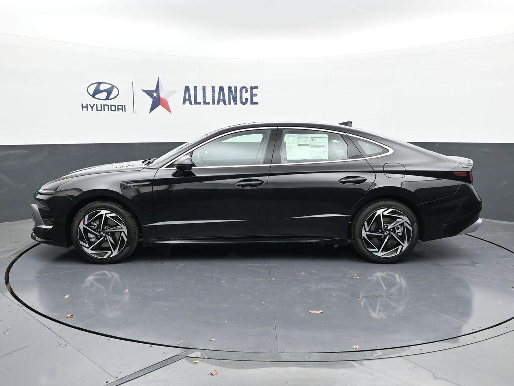 new 2026 Hyundai Sonata car, priced at $27,569