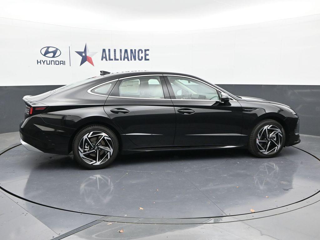 new 2026 Hyundai Sonata car, priced at $27,569