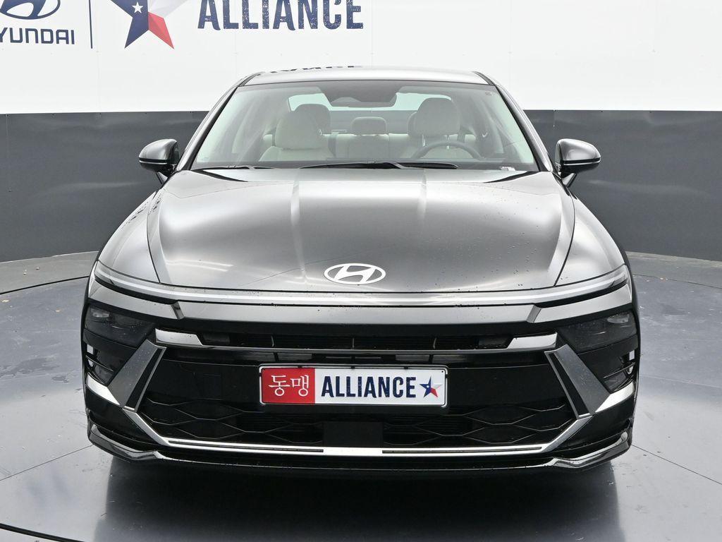 new 2026 Hyundai Sonata car, priced at $27,569