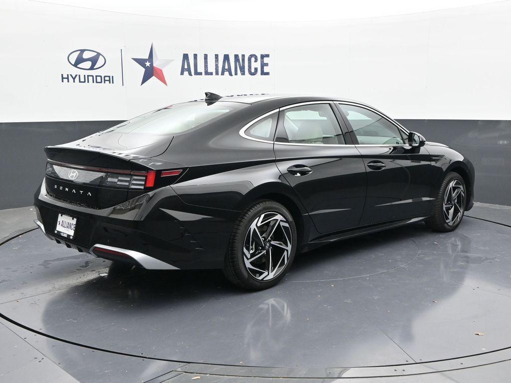 new 2026 Hyundai Sonata car, priced at $27,569
