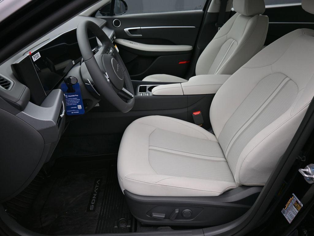 new 2026 Hyundai Sonata car, priced at $27,569