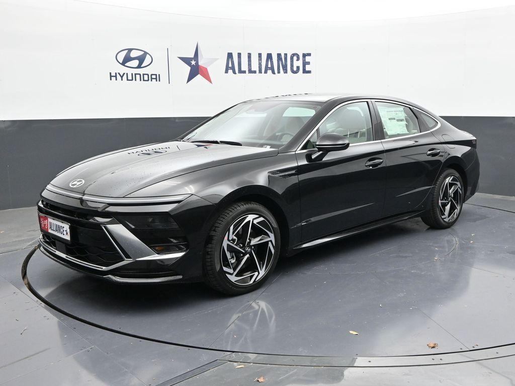 new 2026 Hyundai Sonata car, priced at $27,569