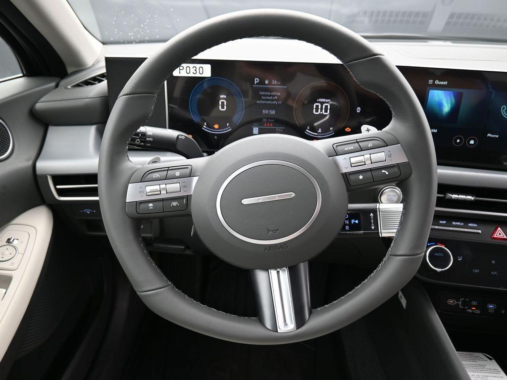 new 2026 Hyundai Sonata car, priced at $27,569
