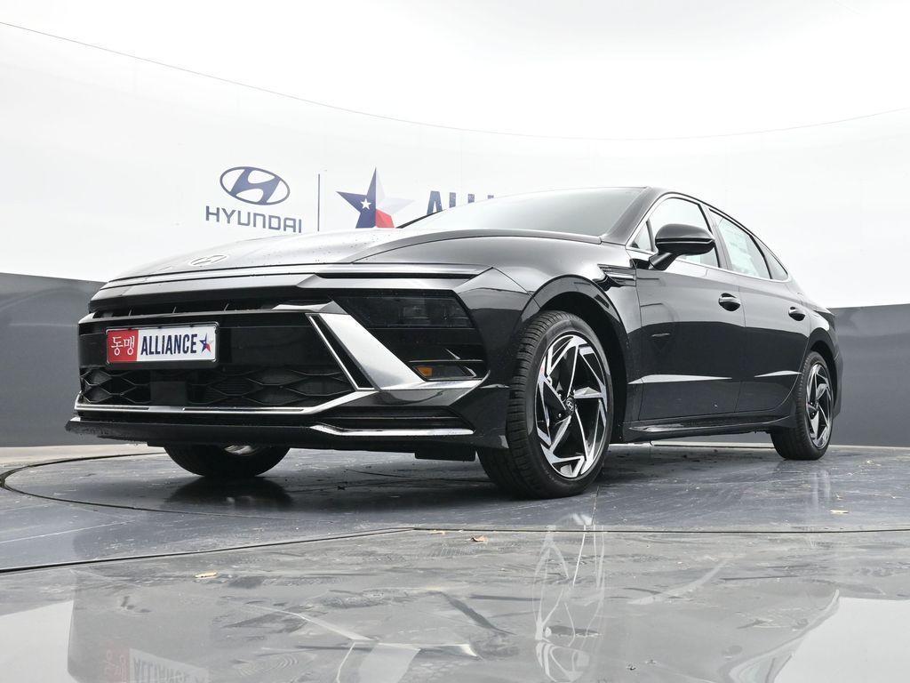new 2026 Hyundai Sonata car, priced at $27,569