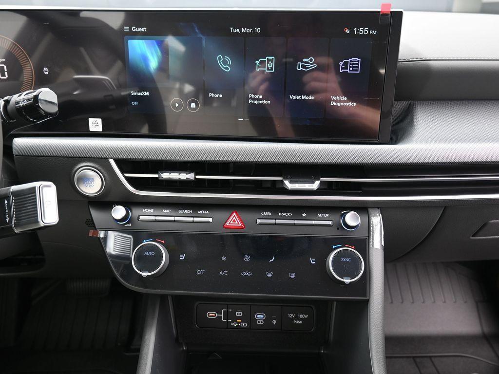 new 2026 Hyundai Sonata car, priced at $27,569