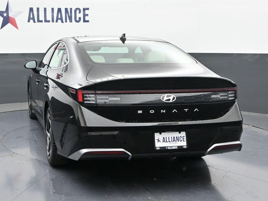 new 2026 Hyundai Sonata car, priced at $27,569