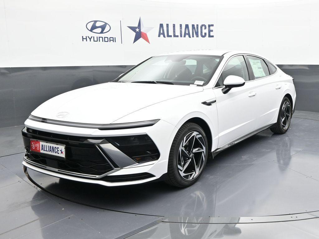new 2026 Hyundai Sonata car, priced at $29,778