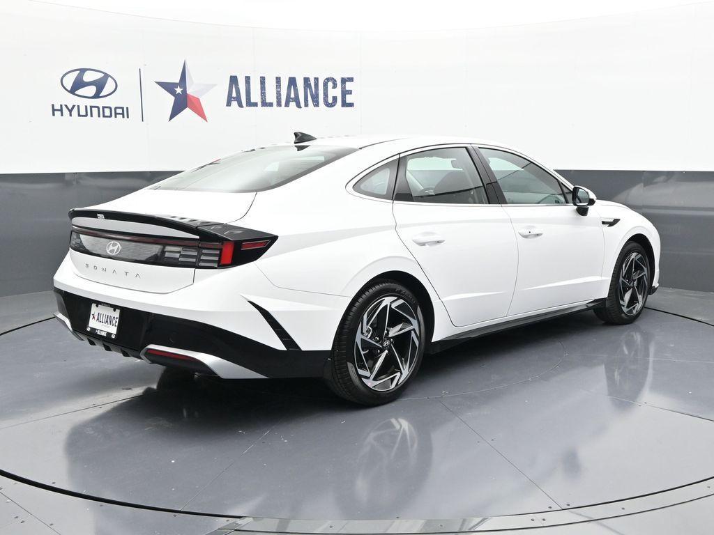 new 2026 Hyundai Sonata car, priced at $29,778