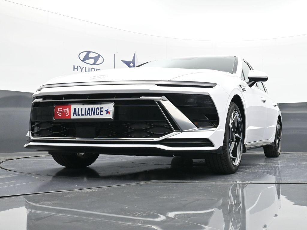 new 2026 Hyundai Sonata car, priced at $29,778