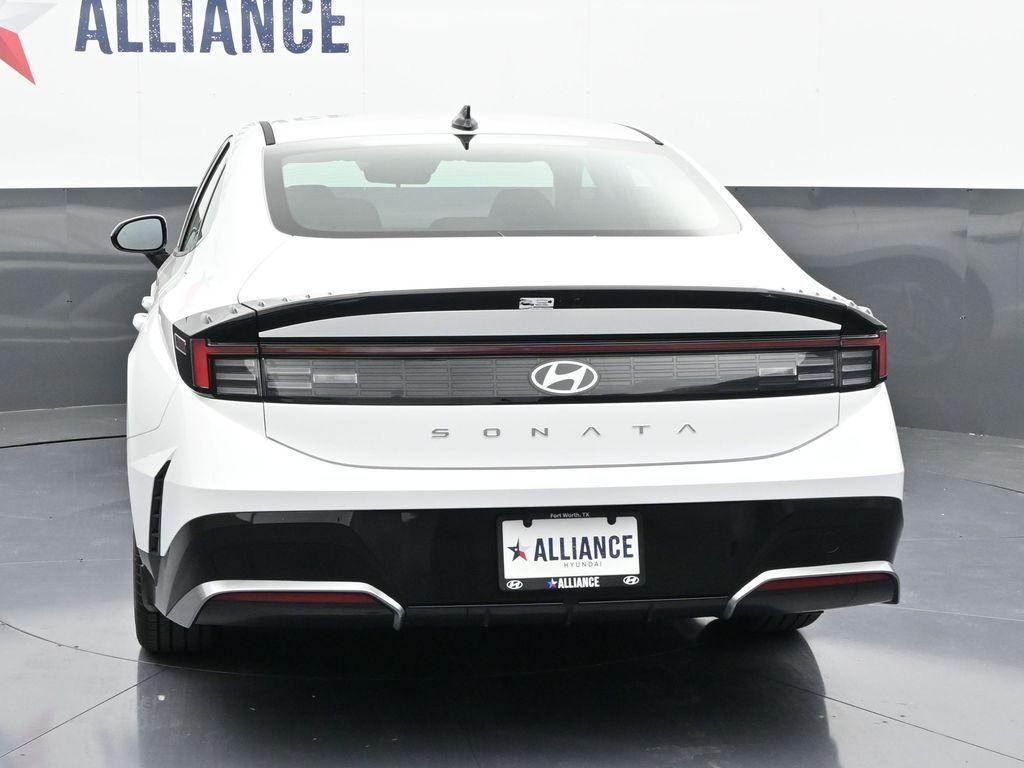 new 2026 Hyundai Sonata car, priced at $29,778