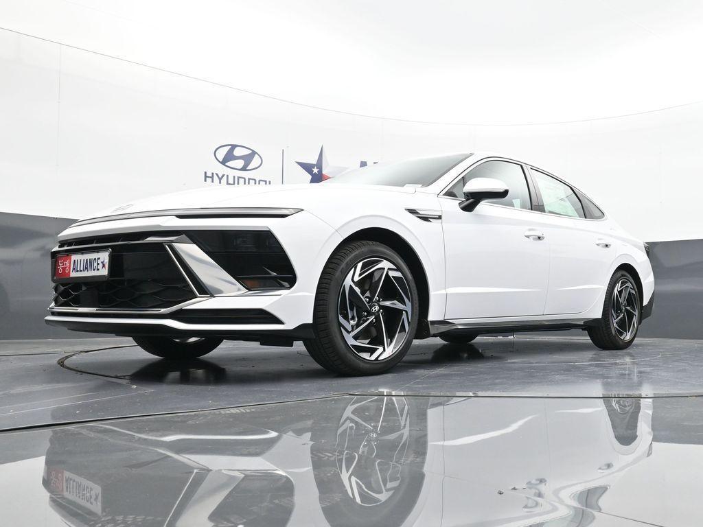 new 2026 Hyundai Sonata car, priced at $29,778