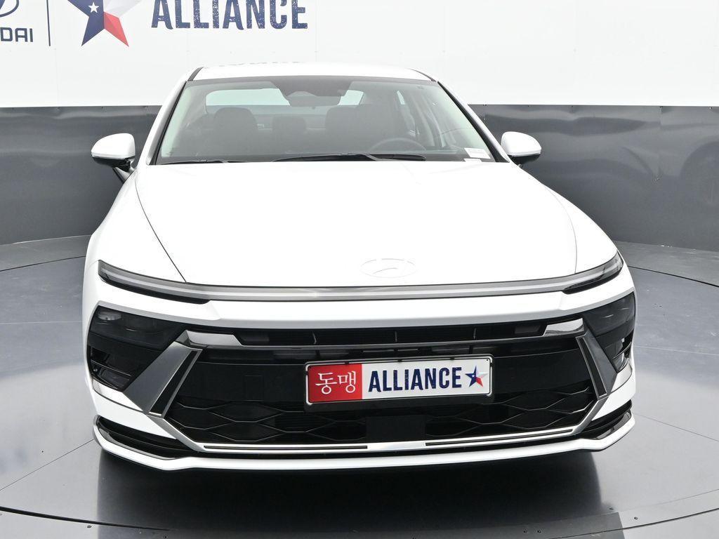 new 2026 Hyundai Sonata car, priced at $29,778