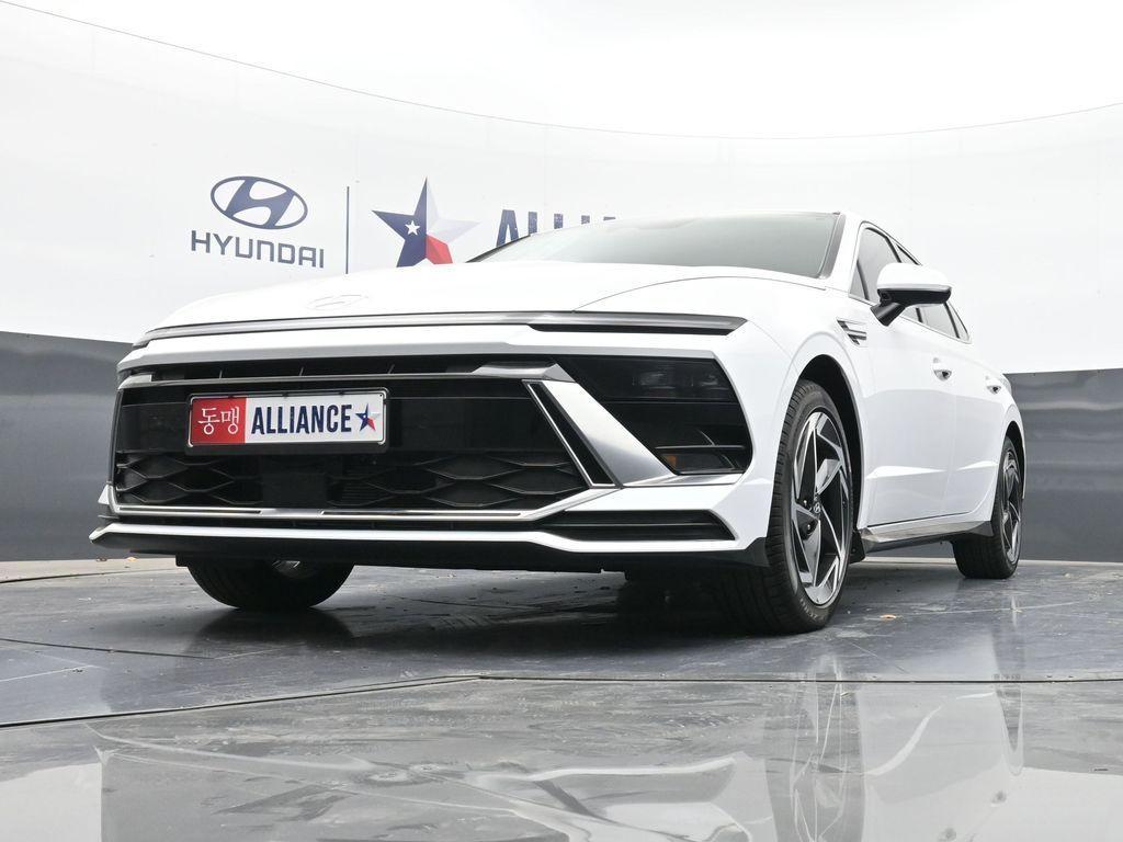 new 2026 Hyundai Sonata car, priced at $27,999