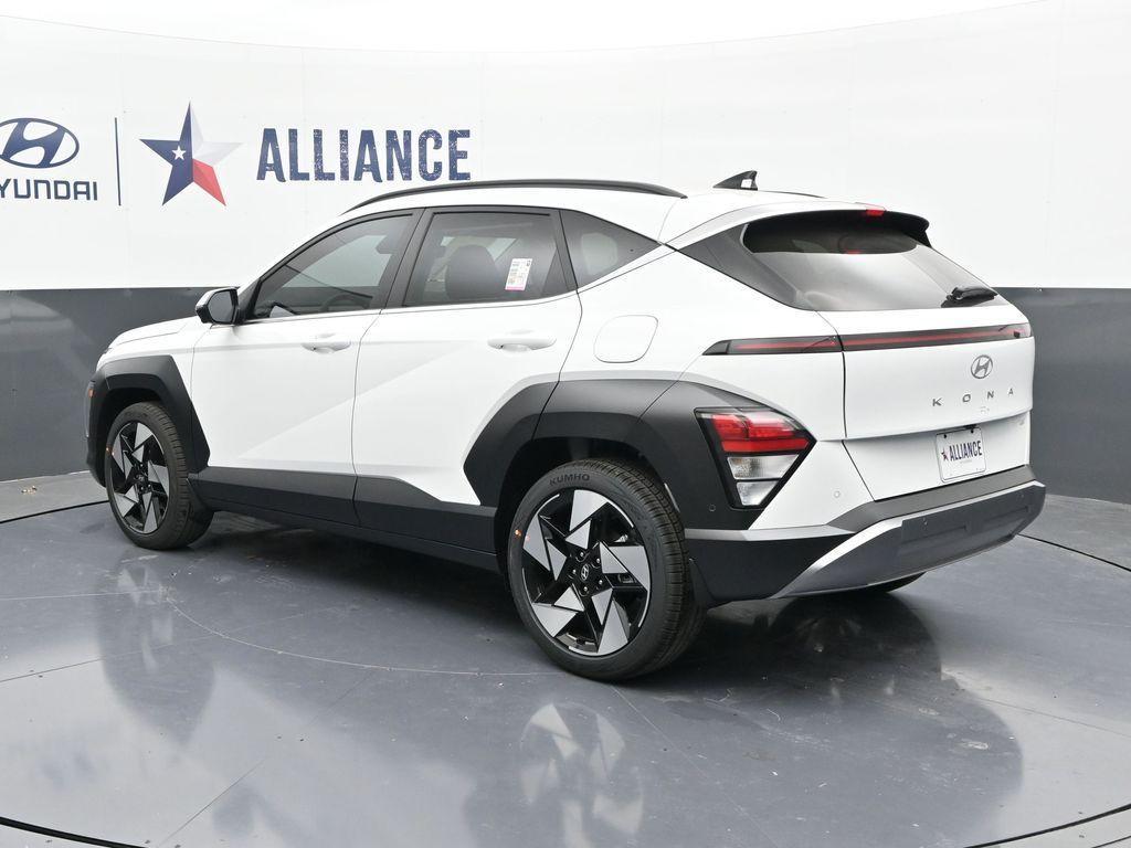 new 2026 Hyundai Kona car, priced at $33,049