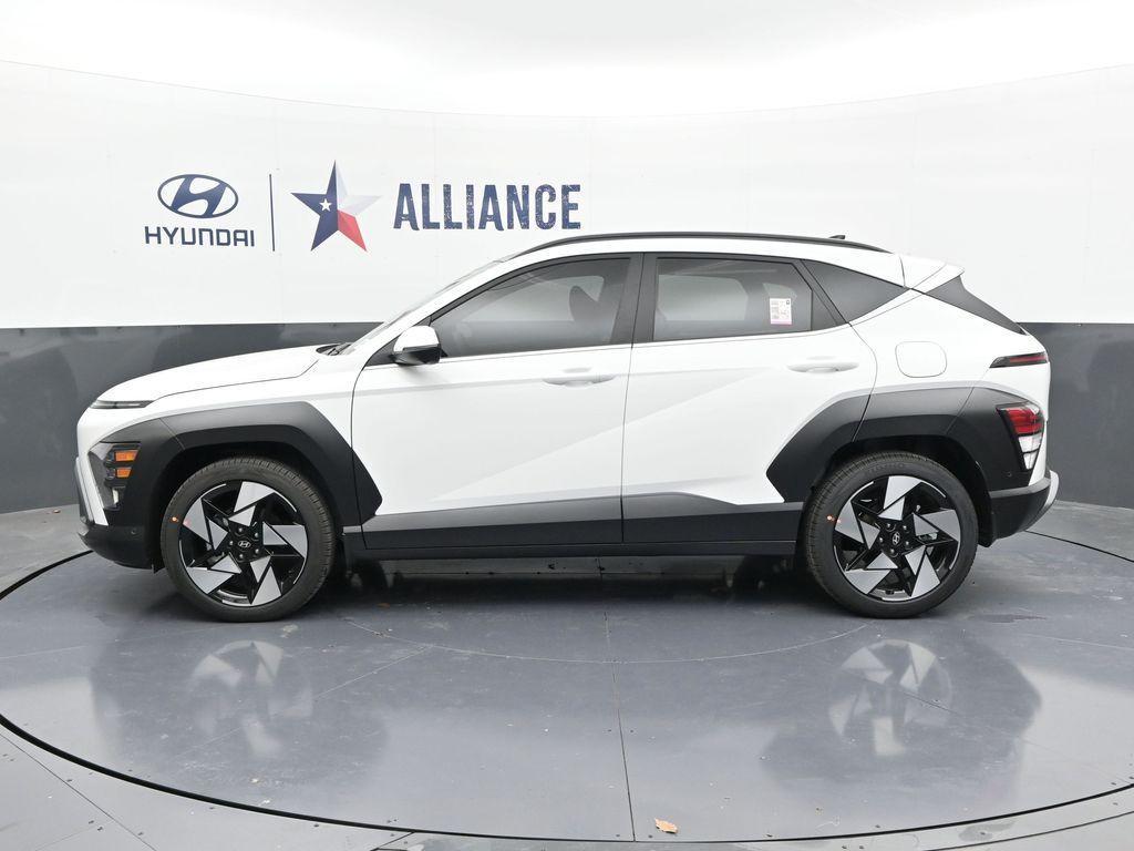 new 2026 Hyundai Kona car, priced at $33,049